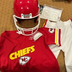 Kansas City Chiefs Uniform